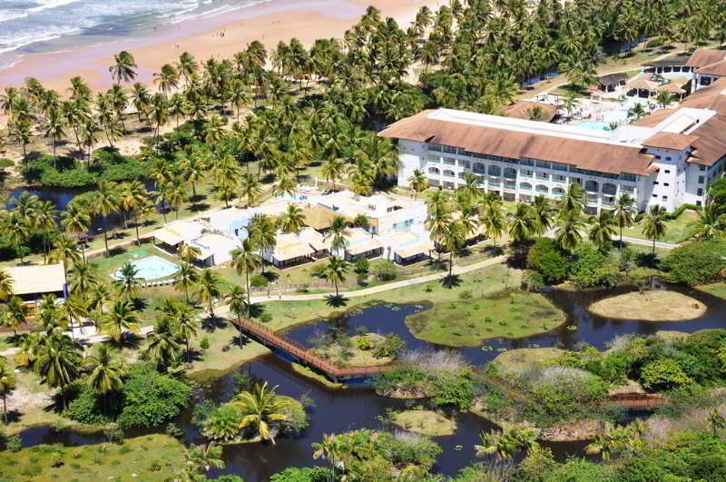 Sauipe Pousadas Costa do Sauipe Exterior photo